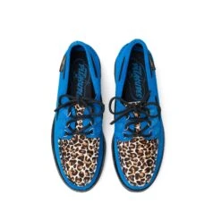 Sperry X Pleasures A/O Vibram 3 Eye Boat -Winter Shoes Store PxS23 1926