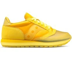 Hommewrk X Trinidad James X Saucony Jazz 81 Lunch Box - Yellow -Winter Shoes Store S70605 2 1
