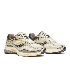 Saucony Progrid Omni 9 "Gold" 9 Saucony Progrid Omni 9 "Gold" -Winter Shoes Store S70739 7 Angled