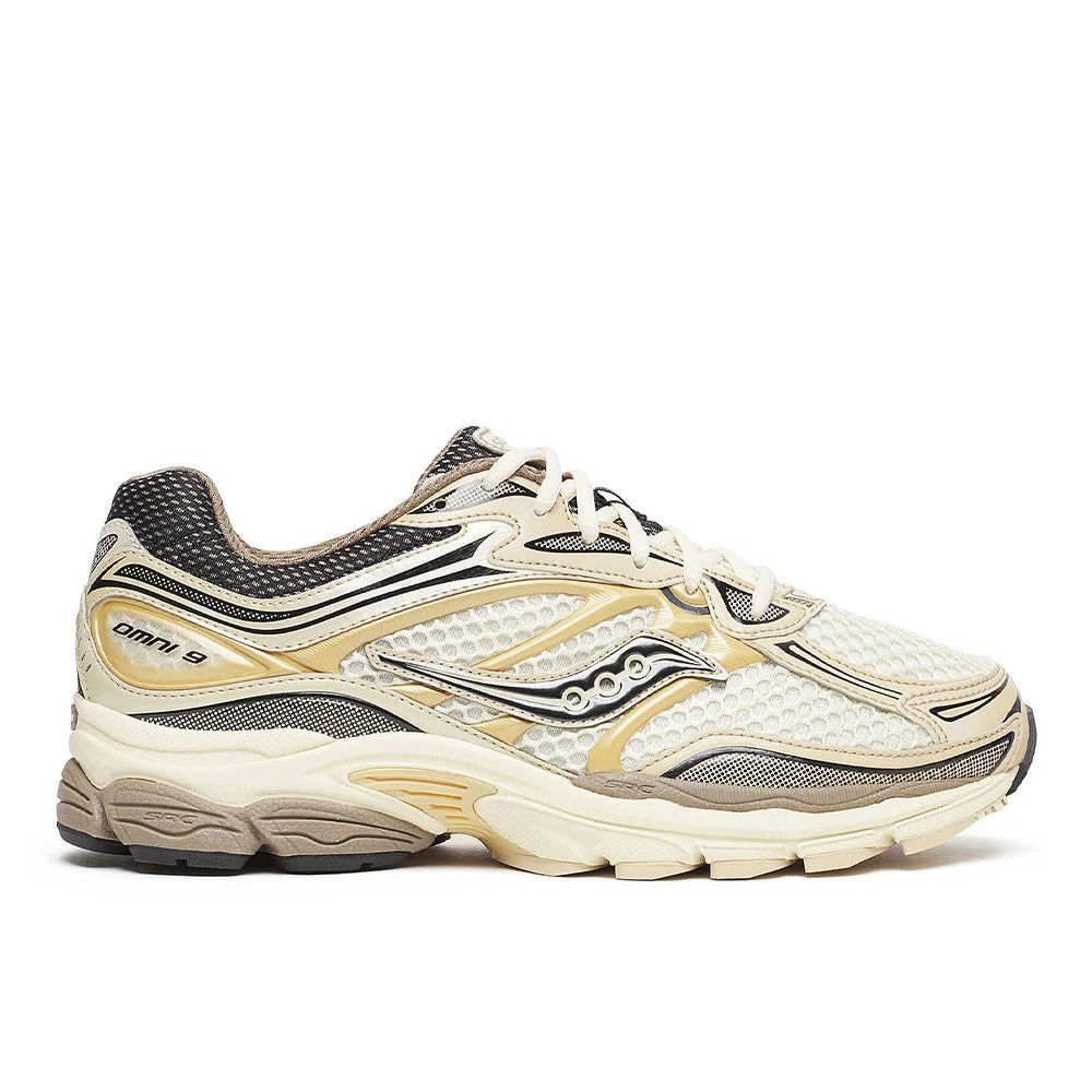 Saucony Progrid Omni 9 "Gold" 3 Saucony Progrid Omni 9 "Gold"
