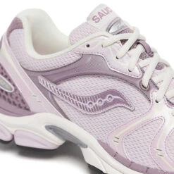 Saucony Originals Progrid Triumph 4 "Lilac" -Winter Shoes Store S70805 7 Closeup