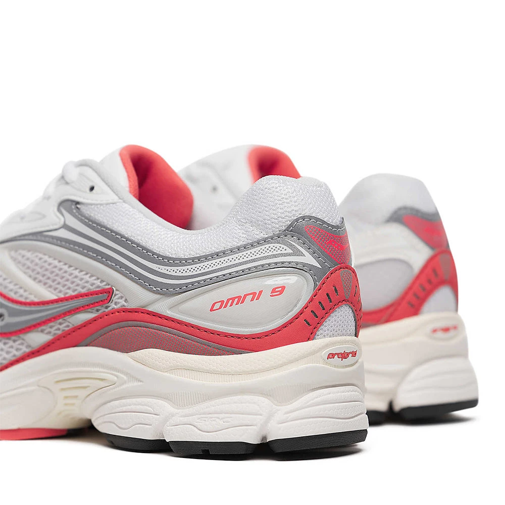 Saucony ProGrid Omni 9 TMY "Coral" 6 Saucony ProGrid Omni 9 TMY "Coral" - Image 4