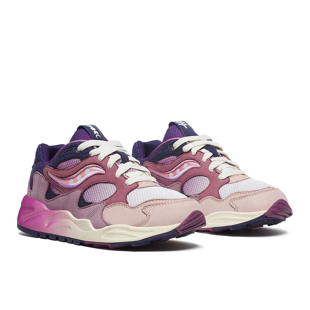 Saucony Originals Grid Shadow 2 Summer Solstice 4 Saucony Originals Grid Shadow 2 Summer Solstice - Image 2