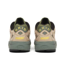 Saucony Originals Grid Shadow 2 PRM -Winter Shoes Store S70846 2 Back FRSH