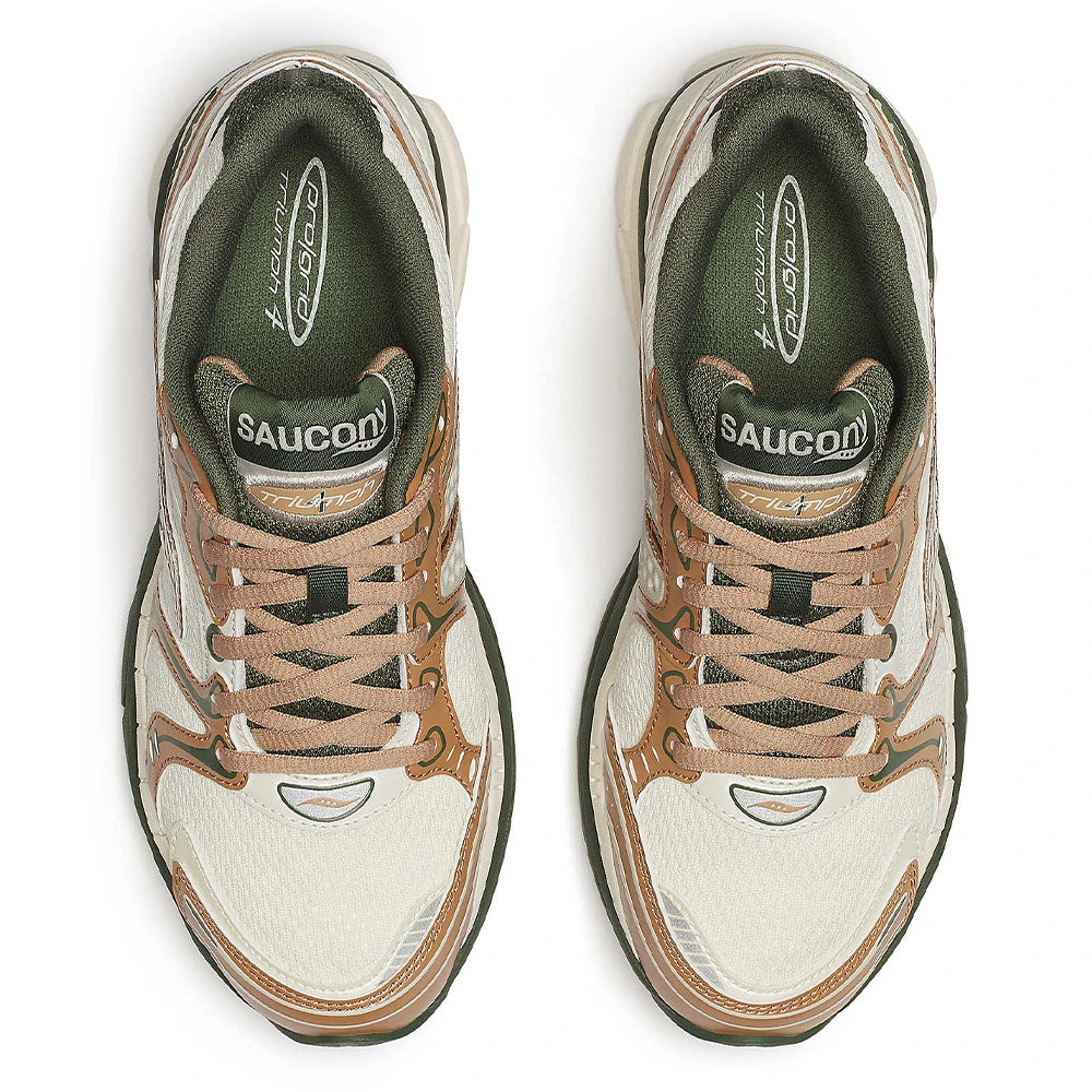 Seanella Abraham X Saucony & Friends ProGrid Triumph 4 6 Seanella Abraham X Saucony & Friends ProGrid Triumph 4 - Image 4