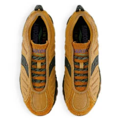 Colour Plus X Saucony Originals Matrix "Harvest Wheat" -Winter Shoes Store S70977 1 top