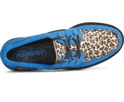 Sperry X Pleasures A/O Vibram 3 Eye Boat -Winter Shoes Store STS24914 TOP