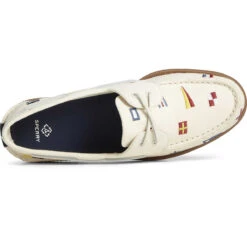 Sperry Topsider SC A/O Nautical Flags -Winter Shoes Store STS25704 TOP