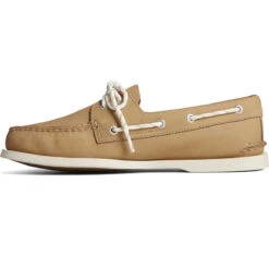 Sperry Topsider A/O 2-Eye Nautical Nubuck - Bronzer -Winter Shoes Store STS25722 180