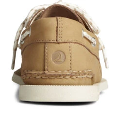 Sperry Topsider A/O 2-Eye Nautical Nubuck - Bronzer -Winter Shoes Store STS25722 90