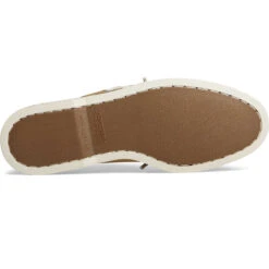 Sperry Topsider A/O 2-Eye Nautical Nubuck - Bronzer -Winter Shoes Store STS25722 OUT
