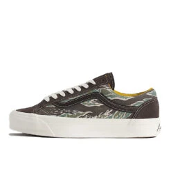 Vans LX Old Skool 36 "Tiger Camo" -Winter Shoes Store VN000D9RF03 side1 b9c26949 8ff7 4aae 97b0 fbc3b6d5a399