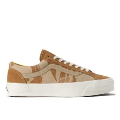 Vans LX Old Skool 36 "Desert Camo"