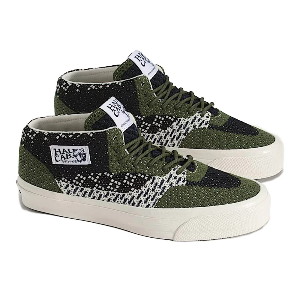 Vans LX Half Cab 33 EK 4 Vans LX Half Cab 33 EK - Image 2