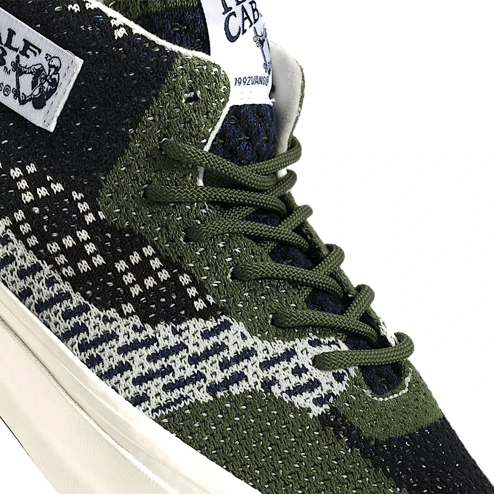 Vans LX Half Cab 33 EK 6 Vans LX Half Cab 33 EK - Image 4