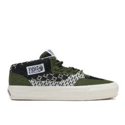 Vans LX Half Cab 33 EK