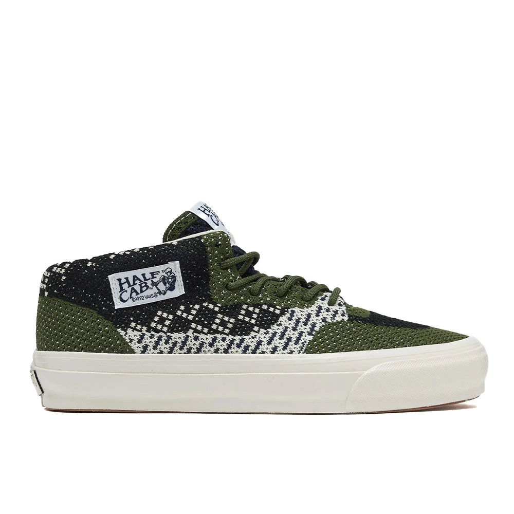 Vans LX Half Cab 33 EK 3 Vans LX Half Cab 33 EK
