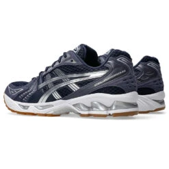 Nike ASICS X A.P.C. Gel-Kayano 14 'Midnight Indigo Fog' -Winter Shoes Store apcmidnightindigofog2