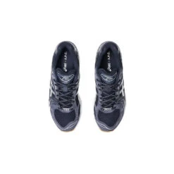 Nike ASICS X A.P.C. Gel-Kayano 14 'Midnight Indigo Fog' -Winter Shoes Store apcmidnightindigofog3