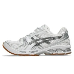 Nike ASICS X A.P.C. Gel-Kayano 14 'White Pure Silver'
