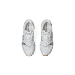 Nike ASICS X A.P.C. Gel-Kayano 14 'White Pure Silver' -Winter Shoes Store apcwhitepuresilver3