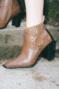 BAD-GUY -Winter Shoes Store bad guy heeled boot yyh 238819