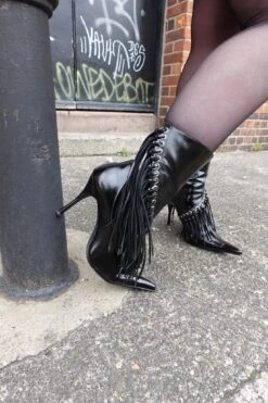 BENEFITS -Winter Shoes Store benefits heeled boot yyh 190796