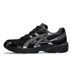 Nike ASICS Gel-1130 'Black Pure Silver'
