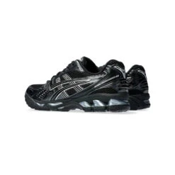 Nike ASICS Gel-Kayano 14 'Black Pure Silver' -Winter Shoes Store blackpuresilverkayano4