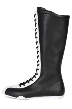 BOXING -Winter Shoes Store boxing dv black white 6 178076