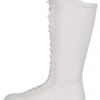 BOXING -Winter Shoes Store boxing knee high boot dv white combo 6 548438