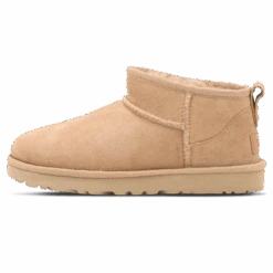 UGG Classic Ultra Mini 'Brown Driftwood'