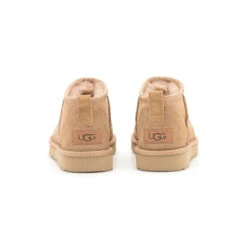 UGG Classic Ultra Mini 'Brown Driftwood' -Winter Shoes Store browndriftwood3