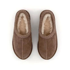 UGG Tasman Slipper 'Caribou Walnut' -Winter Shoes Store caribouwalnut3