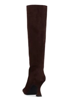CHECK-MATE -Winter Shoes Store check mate knee high boot yyh 372459