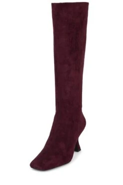 CHECK-MATE -Winter Shoes Store check mate knee high boot yyh 516792