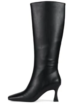 CHECKMATE2 -Winter Shoes Store checkmate2 knee high boot yyh black 6 237925
