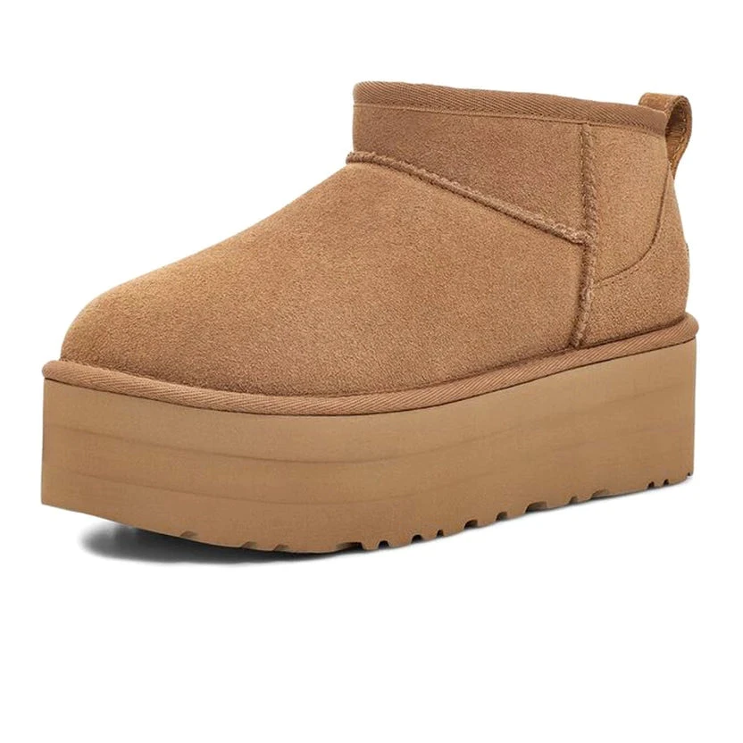 UGG Classic Ultra Mini Platform 'Chestnut' 4 UGG Classic Ultra Mini Platform 'Chestnut' - Image 2