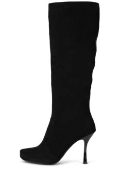 CONFORM-K -Winter Shoes Store conform k yyh black suede 6 526699