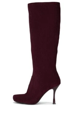 CONFORM-K -Winter Shoes Store conform k yyh wine suede 6 939899