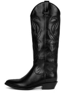 COW-POKE -Winter Shoes Store cow poke st black 6 269145