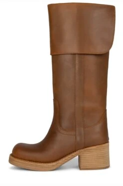 CYRENE -Winter Shoes Store cyrene yyh brown 6 338504