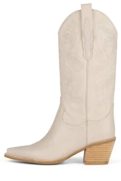 DAGGET -Winter Shoes Store dagget mid calf boot st ice natural stack 65 979251