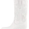 DAGGET -Winter Shoes Store dagget mid calf boot st white 6 713459