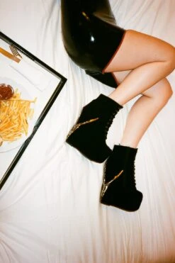 DAMSEL-CLW -Winter Shoes Store damsel clw platform boot hn 962612