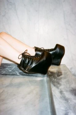 DAMSEL-CRS -Winter Shoes Store damsel crs platform boot hn 132359