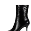 DARING-2 -Winter Shoes Store daring 2 ankle boot yyh black crinkle 6 798345