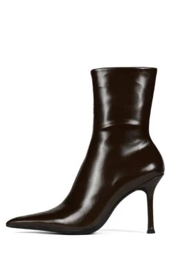 DARING-2 -Winter Shoes Store daring 2 ankle boot yyh dark brown 6 657086