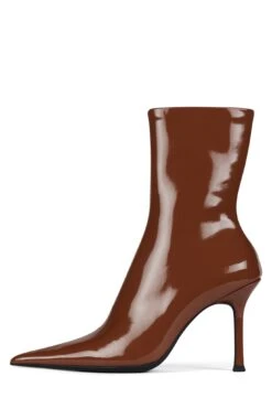 DARING-2 -Winter Shoes Store daring 2 yyh caramel patent 6 834722