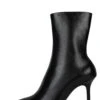 DARING -Winter Shoes Store daring heeled boot yyh black 6 622234